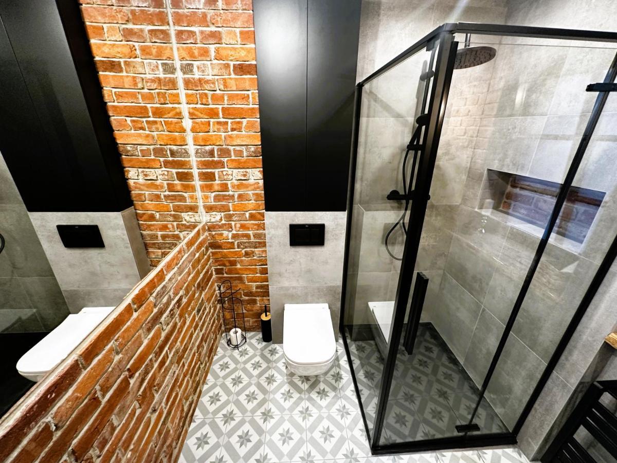 Apartament Miodowy - Darmowy Parking - Klmatyzacja - Wifi ทอรูน ภายนอก รูปภาพ
