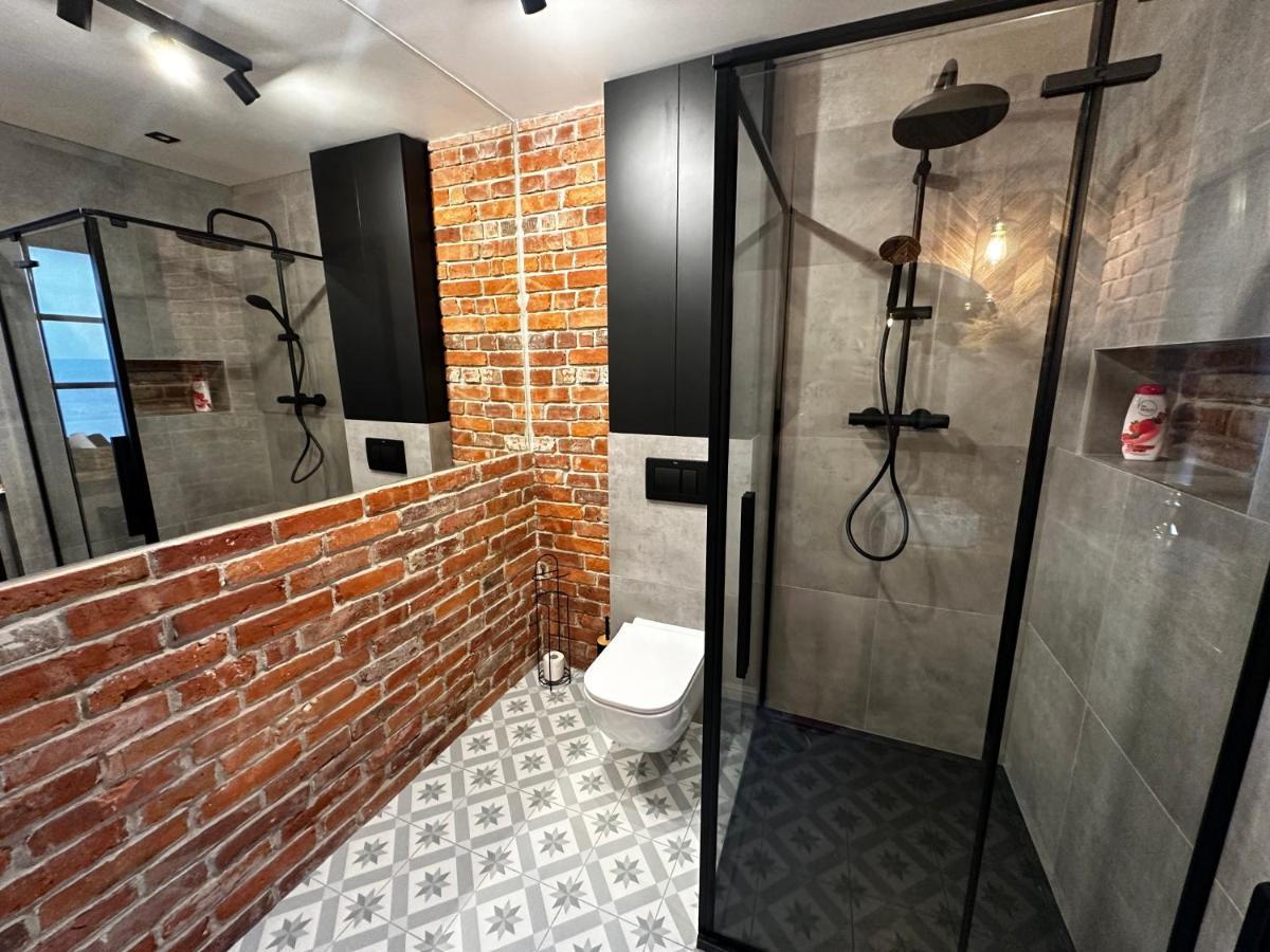 Apartament Miodowy - Darmowy Parking - Klmatyzacja - Wifi ทอรูน ภายนอก รูปภาพ