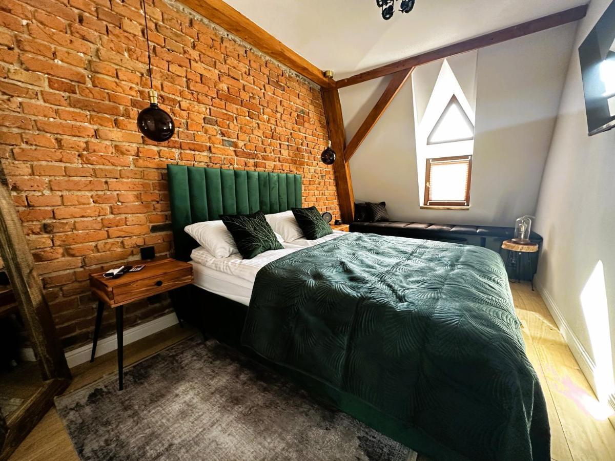 Apartament Miodowy - Darmowy Parking - Klmatyzacja - Wifi ทอรูน ภายนอก รูปภาพ