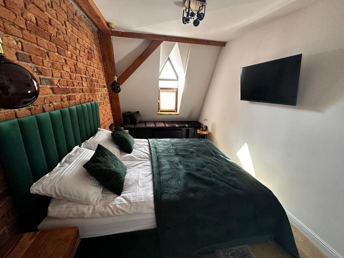 Apartament Miodowy - Darmowy Parking - Klmatyzacja - Wifi ทอรูน ภายนอก รูปภาพ
