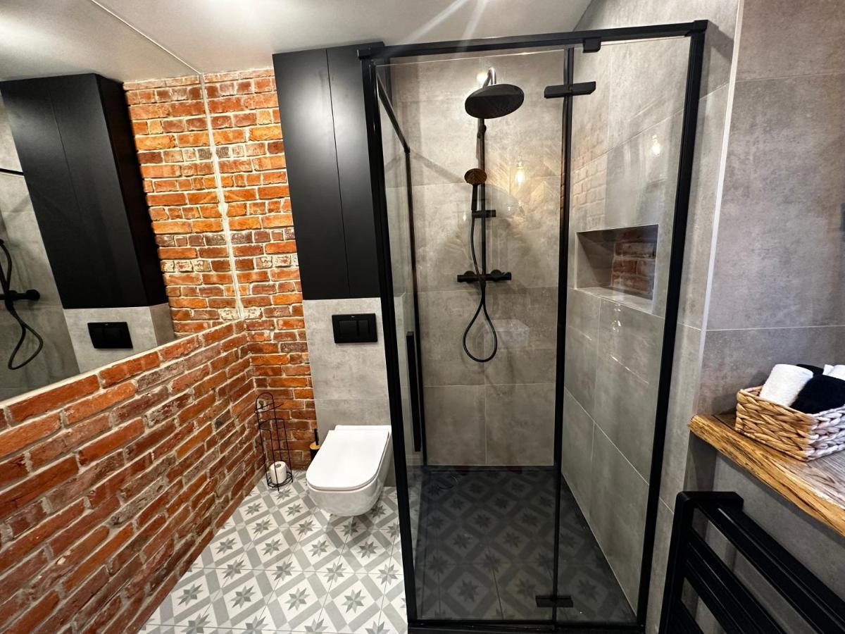 Apartament Miodowy - Darmowy Parking - Klmatyzacja - Wifi ทอรูน ภายนอก รูปภาพ