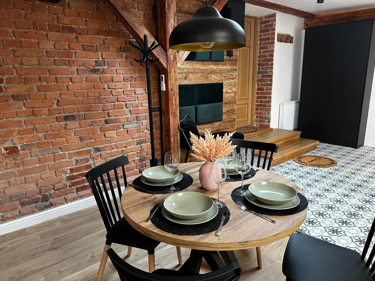 Apartament Miodowy - Darmowy Parking - Klmatyzacja - Wifi ทอรูน ภายนอก รูปภาพ