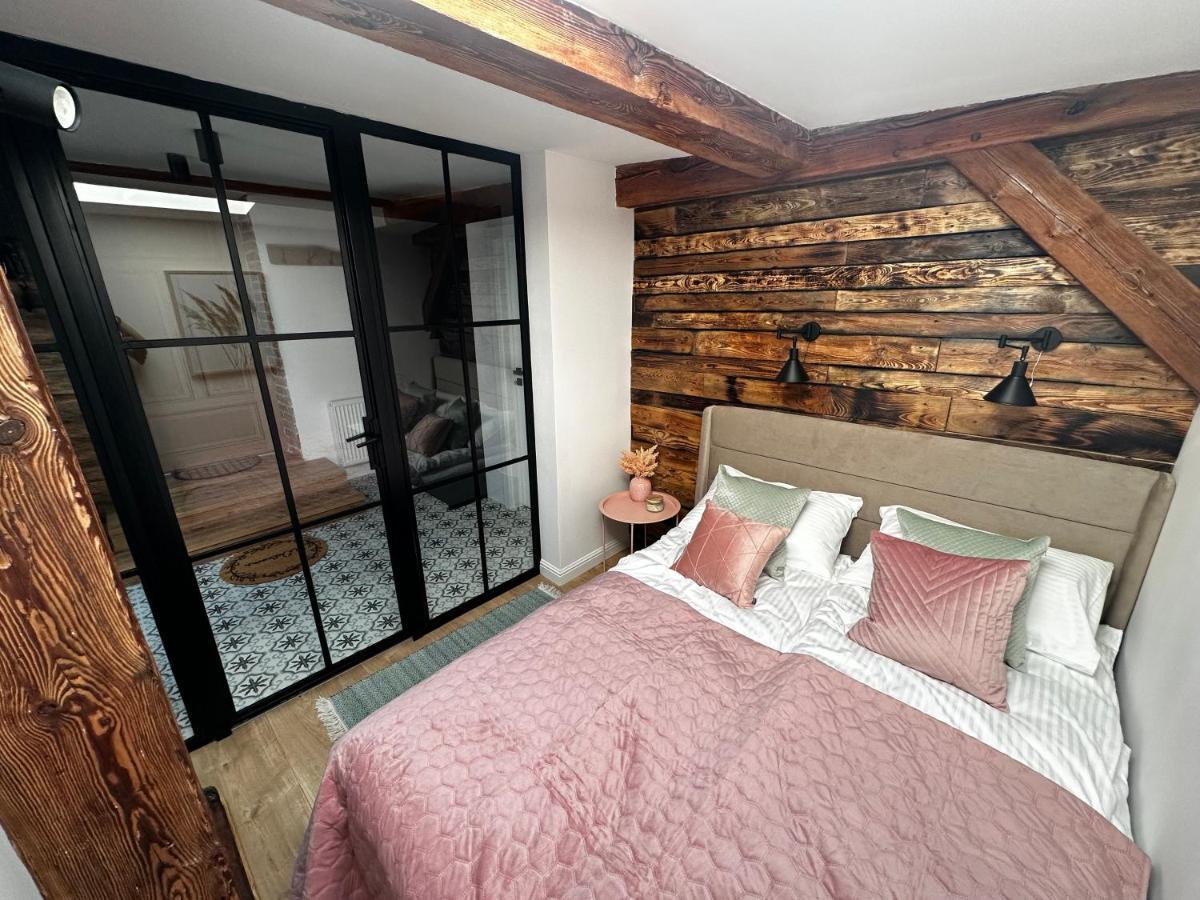 Apartament Miodowy - Darmowy Parking - Klmatyzacja - Wifi ทอรูน ภายนอก รูปภาพ