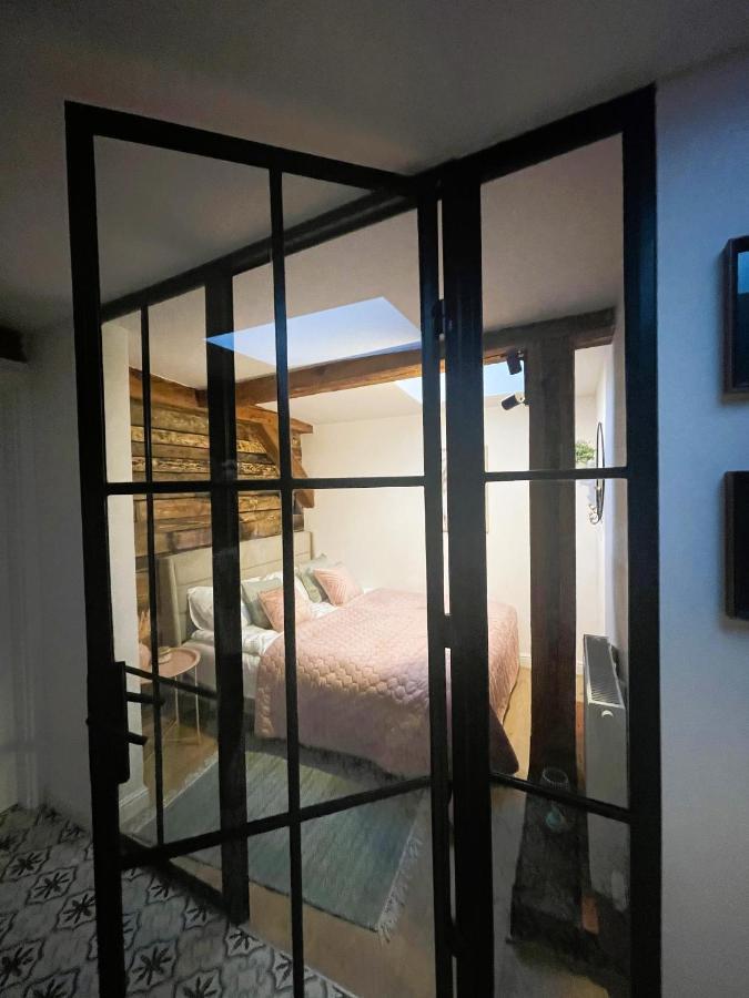 Apartament Miodowy - Darmowy Parking - Klmatyzacja - Wifi ทอรูน ภายนอก รูปภาพ