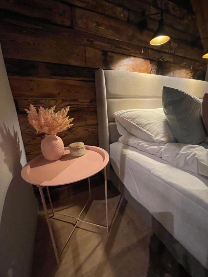 Apartament Miodowy - Darmowy Parking - Klmatyzacja - Wifi ทอรูน ภายนอก รูปภาพ