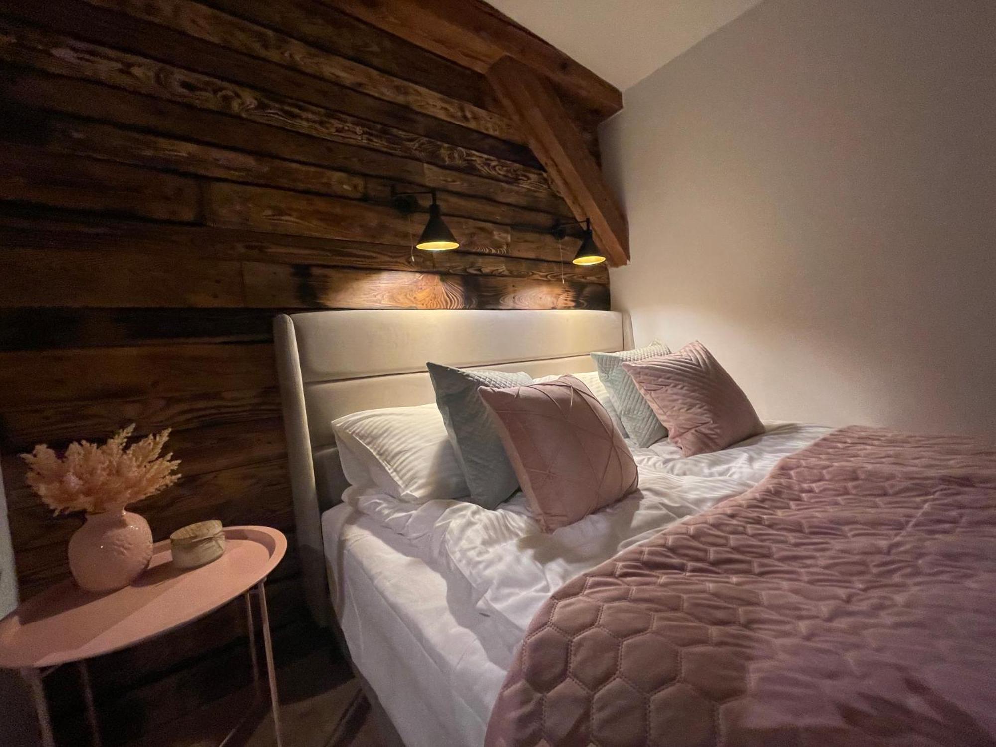 Apartament Miodowy - Darmowy Parking - Klmatyzacja - Wifi ทอรูน ภายนอก รูปภาพ